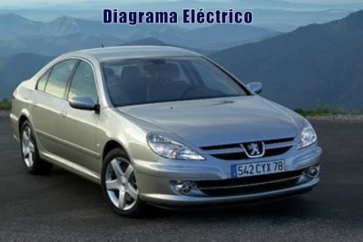 Descargar Diagrama Eléctrico Peugeot 607 2008 Gratis