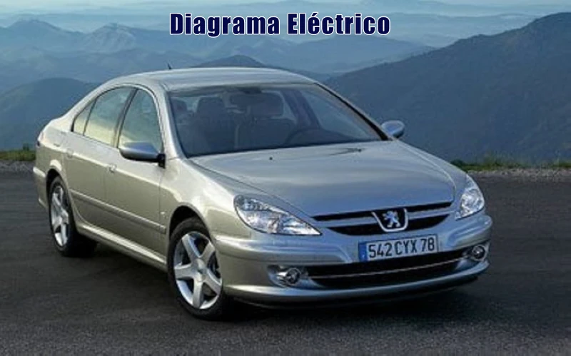 Descargar Diagrama Eléctrico Peugeot 607 2009 Gratis
