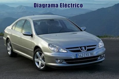 Descargar Diagrama Eléctrico Peugeot 607 2010 Gratis