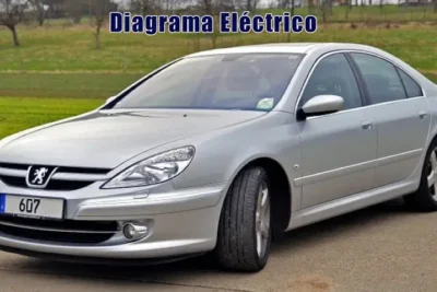 Descargar Diagrama Eléctrico Peugeot 607 2012 Gratis