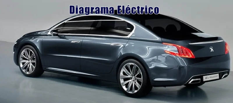 Descargar Diagrama Eléctrico Peugeot 607 2017 Gratis