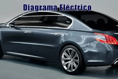 Descargar Diagrama Eléctrico Peugeot 607 2018 Gratis
