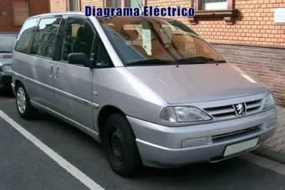 Descargar Diagrama Eléctrico Peugeot 806 2007 Gratis