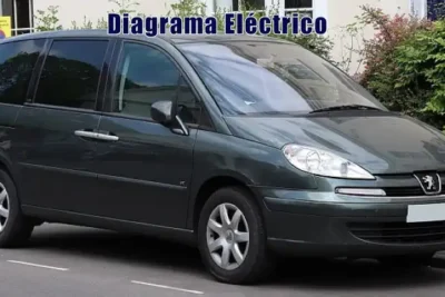 Descargar Diagrama Eléctrico Peugeot 806 2014 Gratis