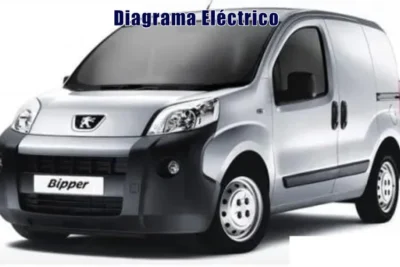 Descargar Diagrama Eléctrico Peugeot Bipper 2009 Gratis