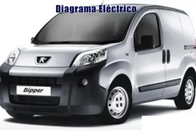 Descargar Diagrama Eléctrico Peugeot Bipper 2010 Gratis
