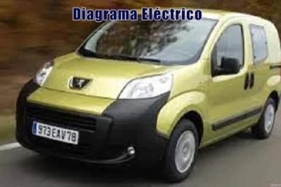 Descargar Diagrama Eléctrico Peugeot Bipper 2014 Gratis