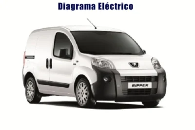Descargar Diagrama Eléctrico Peugeot Bipper 2022 Gratis