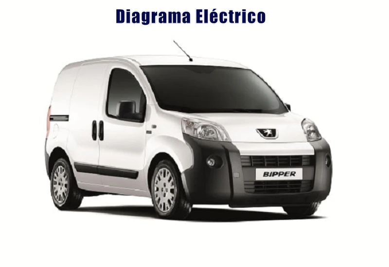 Descargar Diagrama Eléctrico Peugeot Bipper 2022 Gratis