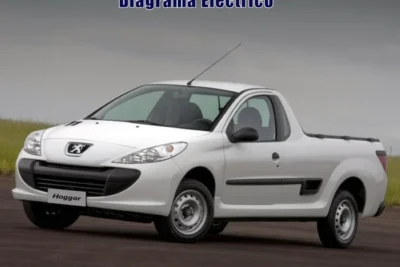 Descargar Diagrama Eléctrico Peugeot Hoggar 2006 Gratis