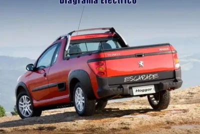 Descargar Diagrama Eléctrico Peugeot Hoggar 2013 Gratis