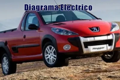 Descargar Diagrama Eléctrico Peugeot Hoggar 2017 Gratis