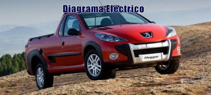 Descargar Diagrama Eléctrico Peugeot Hoggar 2017 Gratis