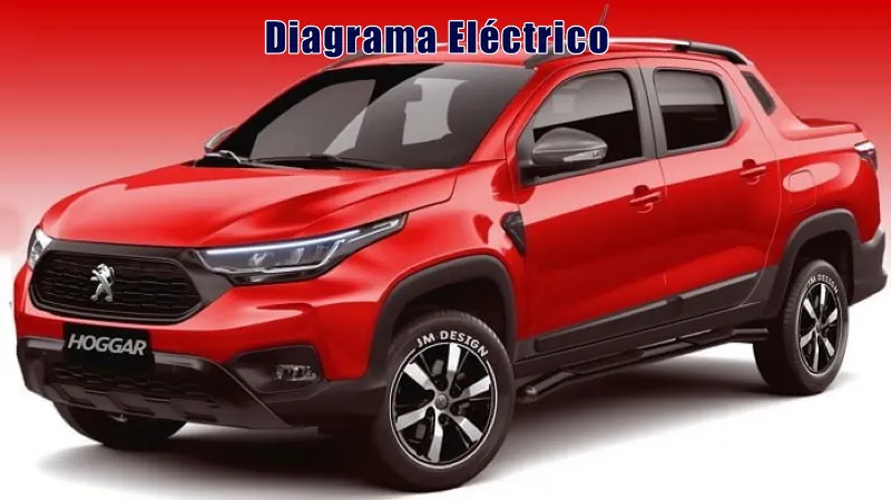 Descargar Diagrama Eléctrico Peugeot Hoggar 2022 Gratis