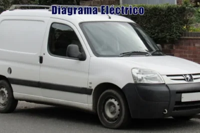 Descargar Diagrama Eléctrico Peugeot Partner 2009 Gratis