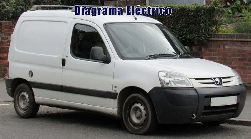 Descargar Diagrama Eléctrico Peugeot Partner 2009 Gratis