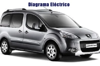Descargar Diagrama Eléctrico Peugeot Partner 2012 Gratis