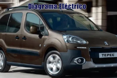 Descargar Diagrama Eléctrico Peugeot Partner 2014 Gratis