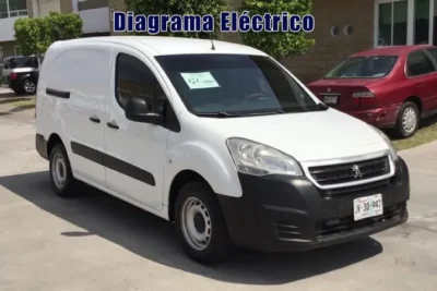 Descargar Diagrama Eléctrico Peugeot Partner 2017 Gratis