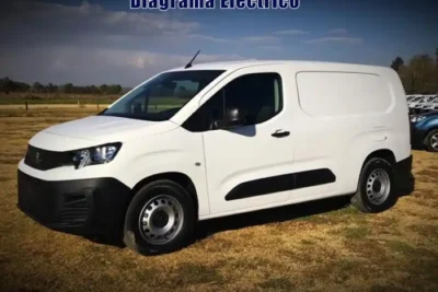 Descargar Diagrama Eléctrico Peugeot Partner 2019 Gratis