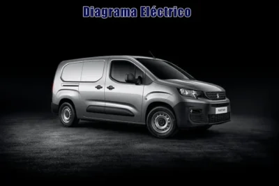 Descargar Diagrama Eléctrico Peugeot Partner 2021 Gratis