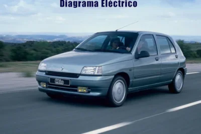 Descargar Diagrama Eléctrico Renault Clio 1996 Gratis