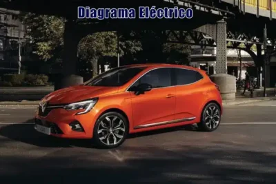 Descargar Diagrama Eléctrico Renault Clio 2019 Gratis