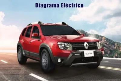 Descargar Diagrama Eléctrico Renault Duster 2007 Gratis