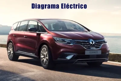 Descargar Diagrama Eléctrico Renault Espace 2022 Gratis