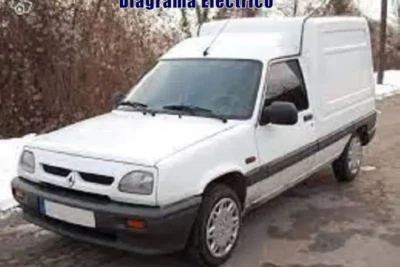Descargar Diagrama Eléctrico Renault Express 2002 Gratis