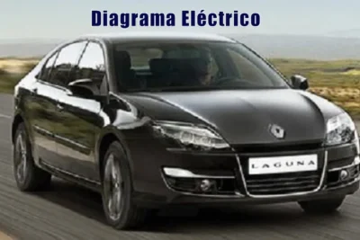 Descargar Diagrama Eléctrico Renault Laguna 2013 Gratis
