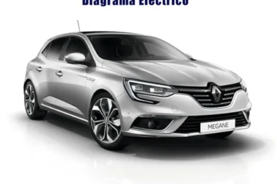 Descargar Diagrama Eléctrico Renault Megane 2018 Gratis
