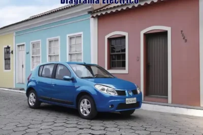 Descargar Diagrama Eléctrico Renault Sandero 2007 Gratis