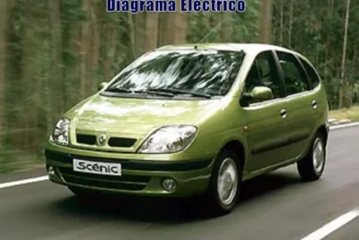Descargar Diagrama Eléctrico Renault Scenic 2004 Gratis