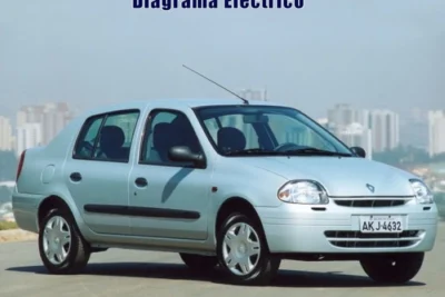 Descargar Diagrama Eléctrico Renault Symbol 2005 Gratis