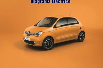 Descargar Diagrama Eléctrico Renault Twingo 2020 Gratis