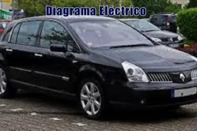 Descargar Diagrama Eléctrico Renault Vel Satis 1998 Gratis