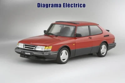 Descargar Diagrama Eléctrico Saab 9-3 1995 Gratis