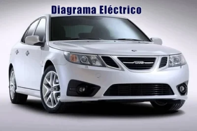 Descargar Diagrama Eléctrico Saab 9-3 2017 Gratis