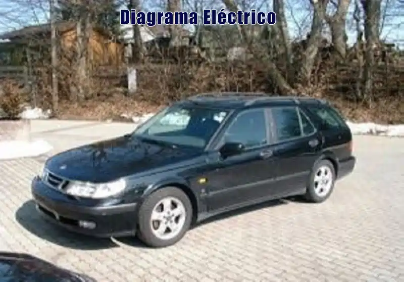 Descargar Diagrama Eléctrico Saab 9-5 1999 Gratis