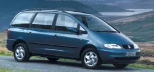Descargar Diagrama Eléctrico Seat Alhambra 1998 Gratis
