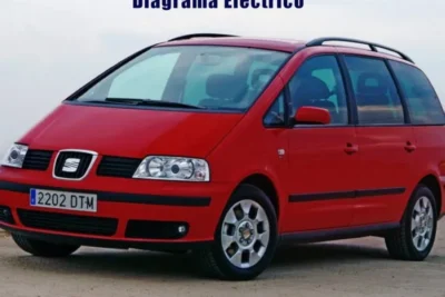 Descargar Diagrama Eléctrico Seat Alhambra 2007 Gratis