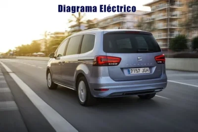 Descargar Diagrama Eléctrico Seat Alhambra 2022 Gratis