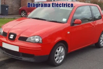 Descargar Diagrama Eléctrico Seat Arosa 2005 Gratis