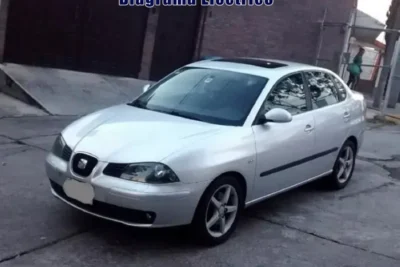 Laden Sie sich kostenlos den Schaltplan für einen Seat Cordoba Baujahr 2008 herunter.