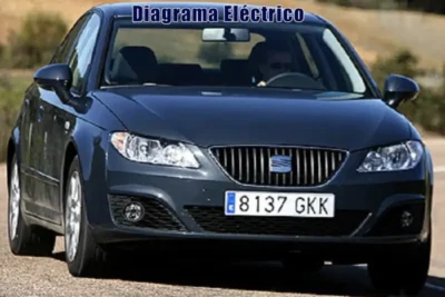 Descargar Diagrama Eléctrico Seat Exeo 2013 Gratis