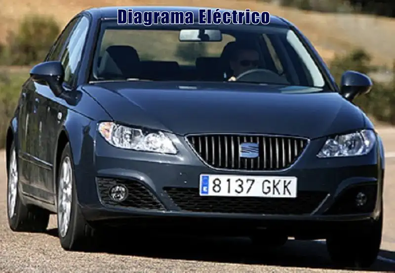 Descargar Diagrama Eléctrico Seat Exeo 2013 Gratis