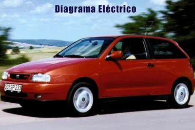 Descargar Diagrama Eléctrico Seat Ibiza 1996 Gratis