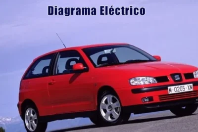 Laden Sie den Schaltplan für den Seat Ibiza (2001) kostenlos herunter