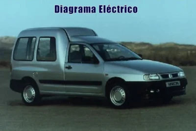 Descargar Diagrama Eléctrico Seat Inca 2005 Gratis
